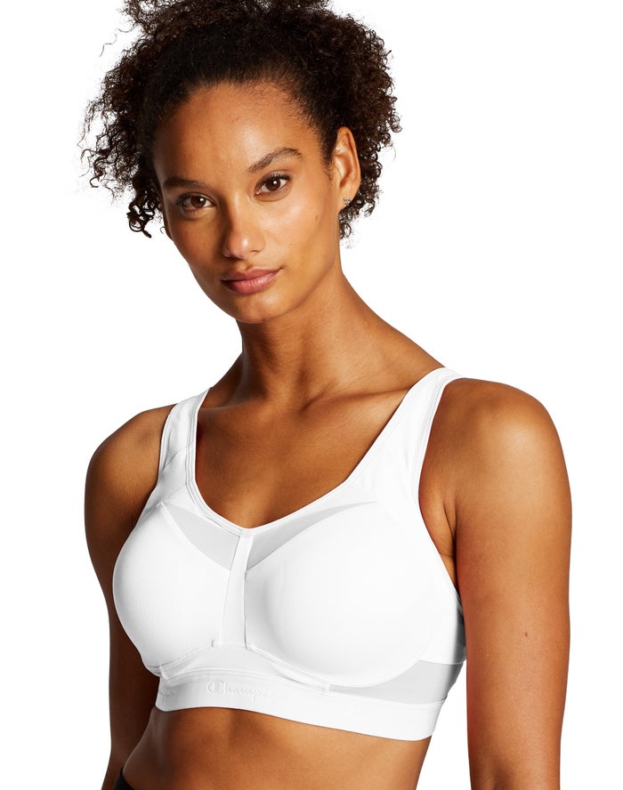 Champion Sport Bh Dames - Wit - Motion Control Underwire ( 264013-KUH )